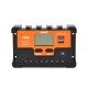 Andowl Ρυθμιστής Φόρτισης PWM 12V 40A Μαύρο/Πορτοκαλί Andowl Ρυθμιστής Φόρτισης PWM 12V 40A Μαύρο/Πορτοκαλί