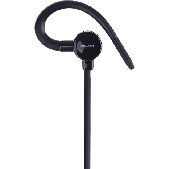 Awei A620BL In-ear Bluetooth Handsfree Ακουστικά Μαύρα