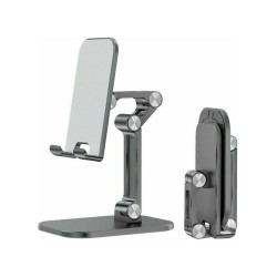 Andowl Q-ZJ305 Βάση Γραφείου για Κινητό Μαύρο