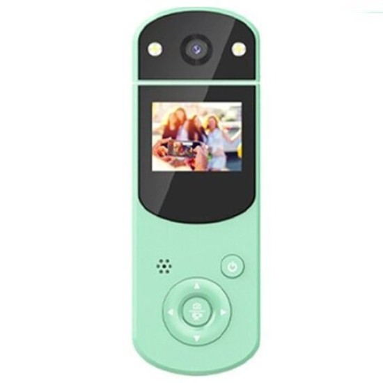 Andowl Q-SD2 Action Camera Full HD (1080p) Πράσινη με Οθόνη 1.5"