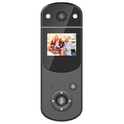 Andowl Q-SD2 Action Camera Full HD (1080p) Μαύρη με Οθόνη 1.5"