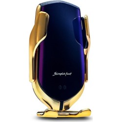 Βάση Κινητού Αυτοκινήτου Smart Sensor R2 με Ρυθμιζόμενα Άγκιστρα