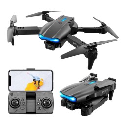 Andowl Wifi Drone με Κάμερα HD και Altitude Hold DM700 57109317 - Μαύρο