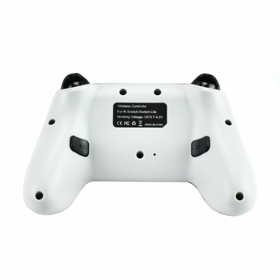 Andowl Q-SW03 Ασύρματο Gamepad για Switch Λευκό