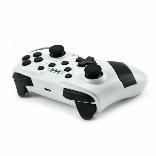 Andowl Q-SW03 Ασύρματο Gamepad για Switch Λευκό