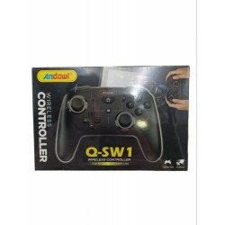 Andowl Q-SW1 Ασύρματο Gamepad για Switch Μαύρο