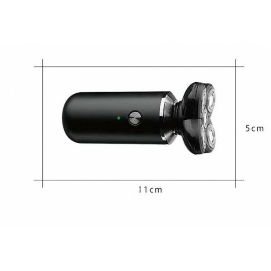 Kemei KM-1004 Ξυριστική Μηχανή Προσώπου / Σώματος Επαναφορτιζόμενη Kemei KM-1004 Ξυριστική Μηχανή Προσώπου / Σώματος Επαναφορτιζόμενη