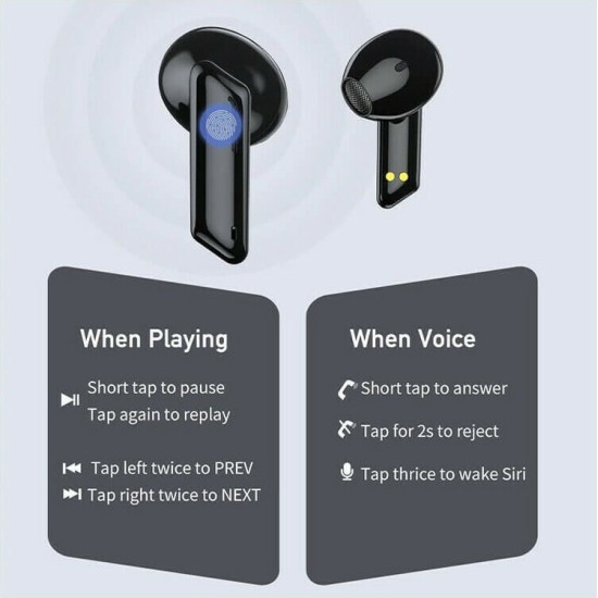 Awei T36 Earbud Bluetooth Handsfree Ακουστικά με Αντοχή στον Ιδρώτα και Θήκη Φόρτισης Purple