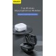 Awei T36 Earbud Bluetooth Handsfree Ακουστικά με Αντοχή στον Ιδρώτα και Θήκη Φόρτισης Purple