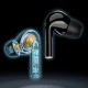 Awei T29 Pro In-ear Bluetooth Handsfree Ακουστικά με Θήκη Φόρτισης Ice Crack Orange Awei T29 Pro In-ear Bluetooth Handsfree Ακουστικά με Θήκη Φόρτισης Ice Crack Orange