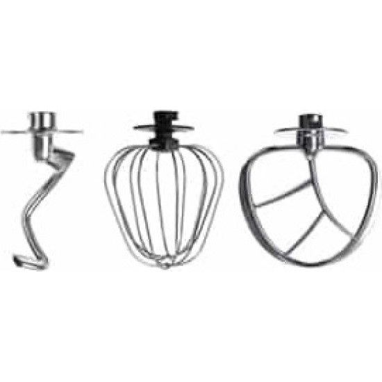 Sokany SC-206 Κουζινομηχανή 1000W με Ανοξείδωτο Κάδο 5lt White