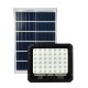 Ηλιακός Προβολέας 336LED 300W IP66 Foyu FO-T5300 - Μαύρο