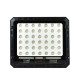 Ηλιακός Προβολέας 336LED 300W IP66 Foyu FO-T5300 - Μαύρο