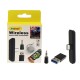 Andowl Q-SW455 Bluetooth 5.0 Receiver με θύρα εξόδου USB
