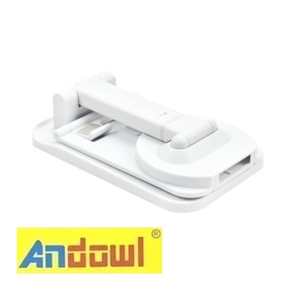 Andowl Q-ZJ304 Βάση Φόρτισης Κινητού σε Λευκό χρώμα Andowl Q-ZJ304 Βάση Φόρτισης Κινητού σε Λευκό χρώμα
