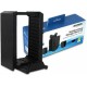 Dobe Tower Stand & Twin Charging Docking Station Βάση για Xbox One / PS4 / PS3 / Xbox 360 σε Μαύρο χρώμα