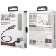 Remax Magnetic USB to Lightning Cable Μπλε 1.2m (Zigie) Remax Magnetic USB to Lightning Cable Μπλε 1.2m (Zigie)