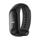Λουράκι Σιλικόνης Μαύρο (Mi Band 3/4) Λουράκι Σιλικόνης Μαύρο (Mi Band 3/4)