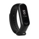 Λουράκι Σιλικόνης Μαύρο (Mi Band 3/4) Λουράκι Σιλικόνης Μαύρο (Mi Band 3/4)