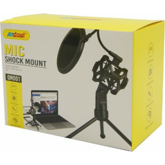 Andowl QM001 Βάση Μικροφώνου