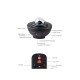 Bluetooth Music Player Usb Bluetooth Διακοσμητικό Φωτιστικό Party Light LED σε Μαύρο Χρώμα Bluetooth Music Player Usb Bluetooth Διακοσμητικό Φωτιστικό Party Light LED σε Μαύρο Χρώμα