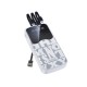 Andowl Q-CD902 Power Bank 30000mAh Λευκό Andowl Q-CD902 Power Bank 30000mAh Λευκό