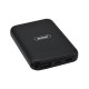 Andowl MagSafe Power Bank 6000mAh με Θύρα USB-A και Θύρα USB-C Μαύρο Andowl MagSafe Power Bank 6000mAh με Θύρα USB-A και Θύρα USB-C Μαύρο