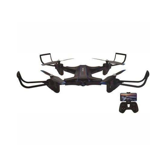 Andowl Q-FA98 Drone 2.4 GHz με Κάμερα 1080p και Χειριστήριο, Συμβατό με Smartphone Andowl Q-FA98 Drone 2.4 GHz με Κάμερα 1080p και Χειριστήριο, Συμβατό με Smartphone