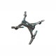 Andowl Sky 1 Drone 2.4 GHz με Κάμερα 720p και Χειριστήριο, Συμβατό με Smartphone Andowl Sky 1 Drone 2.4 GHz με Κάμερα 720p και Χειριστήριο, Συμβατό με Smartphone