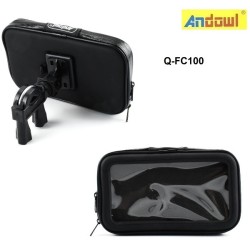 Q-FC100 Andowl Βάση Στήριξης Ποδηλάτου για Κινητό