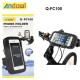 Q-FC100 Andowl Βάση Στήριξης Ποδηλάτου για Κινητό