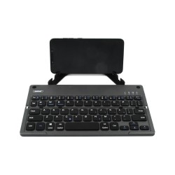 Andowl Q-WK805 Ασύρματο Bluetooth Πληκτρολόγιο Αγγλικό US