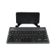 Andowl Q-WK805 Ασύρματο Bluetooth Πληκτρολόγιο Αγγλικό US