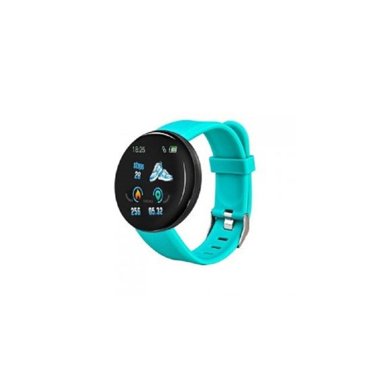 Andowl X2 44mm Smartwatch με Παλμογράφο (Γαλάζιο) Andowl X2 44mm Smartwatch με Παλμογράφο (Γαλάζιο)