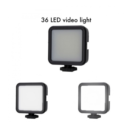 Live Video Package Set Q-ZJ09 Τρίποδο Κινητού Μαύρο