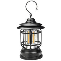 Andowl Q-TL110 Φανάρι Led Μπαταρίας με Φακό 200lm 5W 8.1x5x4.8cm