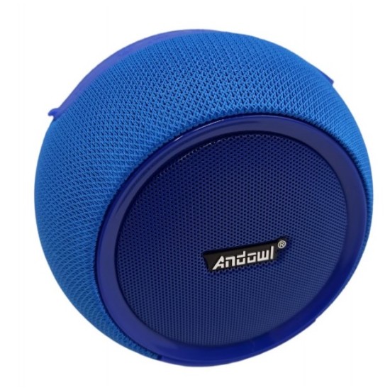 Andowl Q-YX5398 Ηχείο Bluetooth Μπλε Andowl Q-YX5398 Ηχείο Bluetooth Μπλε
