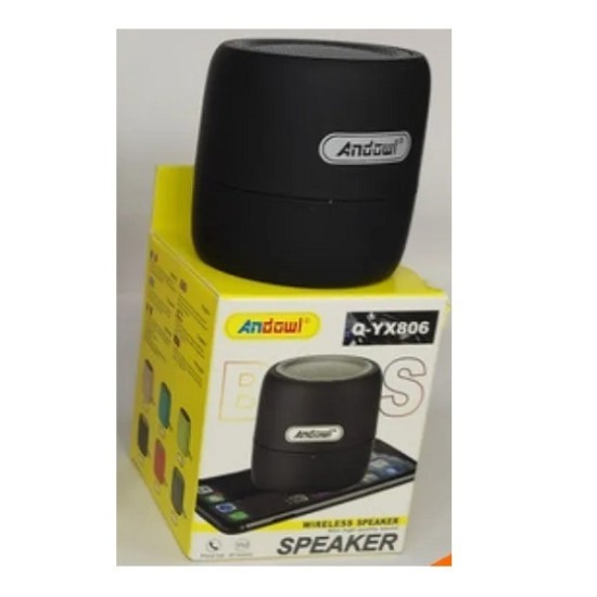 Andowl Q-YX806 Ηχείο Bluetooth 5W Μαύρο