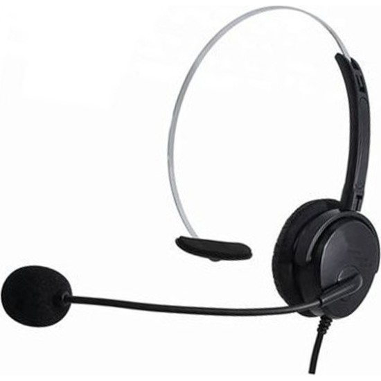 Andowl Q-JC142 On Ear Multimedia Ακουστικά με μικροφωνο και σύνδεση 3.5mm Jack