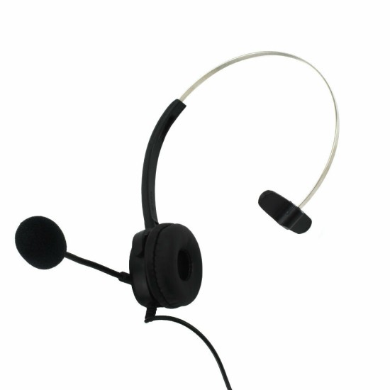 Andowl Q-JC142 On Ear Multimedia Ακουστικά με μικροφωνο και σύνδεση 3.5mm Jack