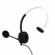 Andowl Q-JC142 On Ear Multimedia Ακουστικά με μικροφωνο και σύνδεση 3.5mm Jack