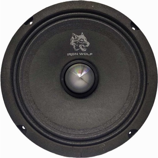 Σετ Ηχεία Αυτοκινήτου CTC-606 6.5" με 200W RMS (Midrange) Σετ Ηχεία Αυτοκινήτου CTC-606 6.5" με 200W RMS (Midrange)