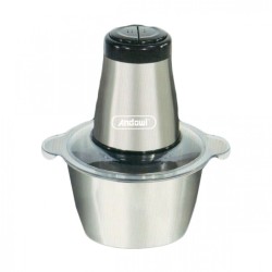 Andowl Q-JR842 Πολυκόπτης Multi 650W με Δοχείο 3lt