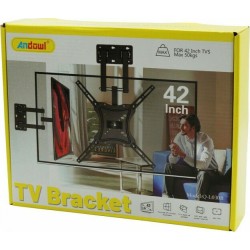 Andowl AN-Q-L030Β Βάση Τηλεόρασης Τοίχου έως 42" και 50kg