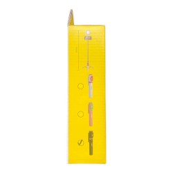 Andowl Q-ZP012 Selfie Stick με Bluetooth Black