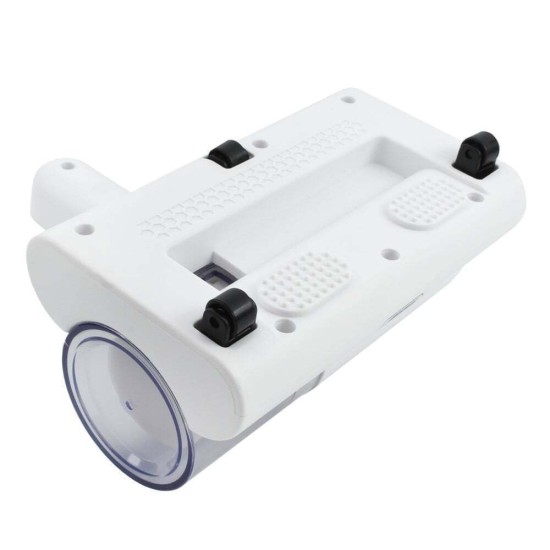 Andowl Q-CM151 Ηλεκτρικό Σκουπάκι Χειρός 50W Λευκό Andowl Q-CM151 Ηλεκτρικό Σκουπάκι Χειρός 50W Λευκό