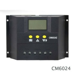 CM6024 Ρυθμιστής Φόρτισης PWM 24V 60A
