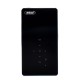 Andowl Y8 Mini Projector Λάμπας LED με Wi-Fi Μαύρος