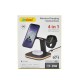 Andowl Ασύρματος Φορτιστής (Qi Pad) 25W Power Delivery / Quick Charge 3.0 Μαύρος (971) Andowl Ασύρματος Φορτιστής (Qi Pad) 25W Power Delivery / Quick Charge 3.0 Μαύρος (971)