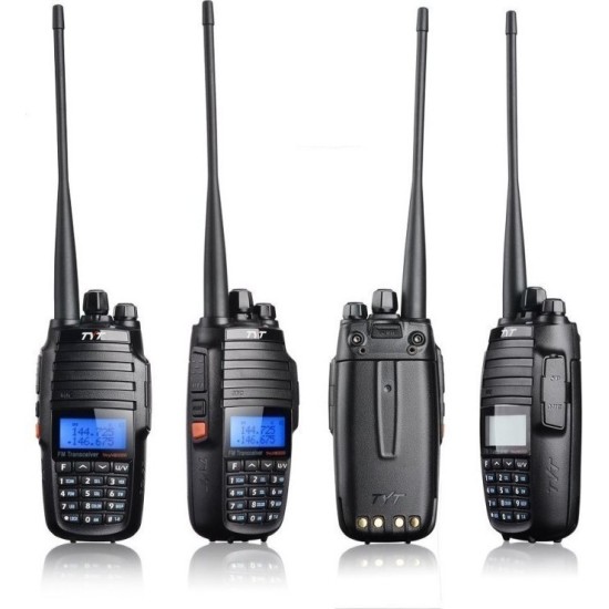 TYT TH-UV8000D Ασύρματος Πομποδέκτης UHF/VHF 10W με Μονόχρωμη Οθόνη
